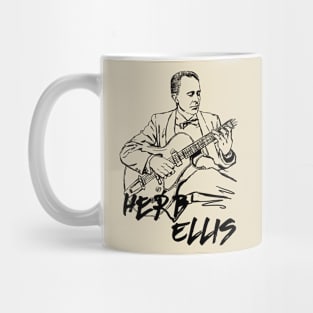 Herb Ellis Mug